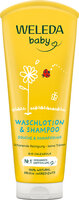 WELEDA Calendula Waschlotion & Shampoo