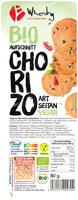 Wheaty Veganer Aufschnitt Chorizo