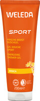 WELEDA Sport Frische-Boost Duschgel Arnika