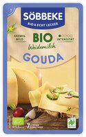 Bio Weidemilch Gouda Scheiben