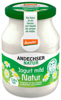 Demeter-Jogurt mild Natur 3,8%