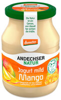 AN demeter Jogurt mild Mango 3,8%