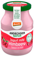 AN demeter Jogurt mild Himbeere 3,8%