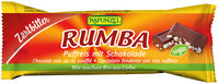 Rumba Puffreisriegel Zartbitter