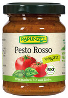 Pesto Rosso, vegan