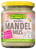 Mandelmus weiß, aus Europa