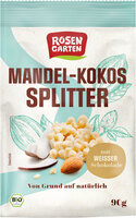 Mandel-Kokos-Splitter