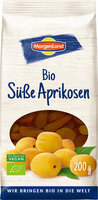 Bio Süße Aprikosen entsteint