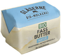 GM Bio Fassbutter natur, Sauerrahm 250g