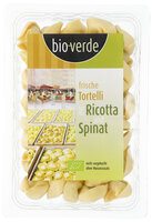 Frische Tortelli mit Ricotta & Spinat 250 g