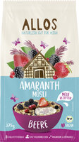 Amaranth Müsli Beere