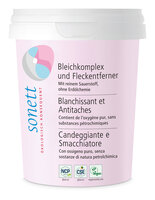 Bleichkomplex und Fleckentferner 50-95°C