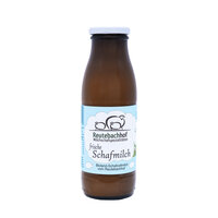 Bio-Schafmilch vom Reutebachhof