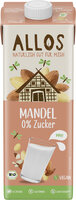Mandel 0% Zucker Drink