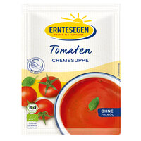 Tomaten Cremesuppe Bio
