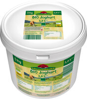 SWM BIO Joghurt 3,8% 5KG EIM