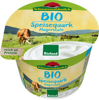SWM BIO Speisequark 0,2% 8x250G BE