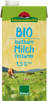 SWM BIO H-Milch 1,5% 12x1L PG