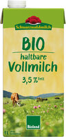 SWM BIO H-Milch 3,5% 12x1L PG