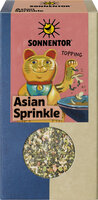 Asian Sprinkle Gewürz, Packung