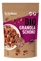 Bio Granola Schoko
