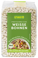 Bohnen weiß
