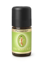 Patchouli bio Ätherisches Öl