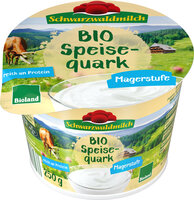 SWM BIO Speisequark 0,2% 8x250G BE