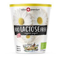 Bio Jogurt lactosefrei Nature im Kartonbecher