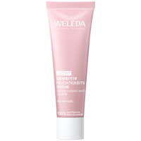 WELEDA Sensitiv Feuchtigkeitscreme Leicht Mandel