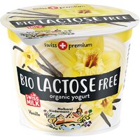 Bio Jogurt lactosefrei Vanille