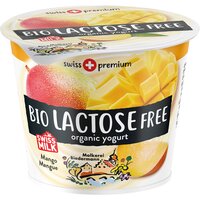 Bio Jogurt lactosefrei Mango