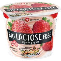 Bio Jogurt lactosefrei Erdbeer