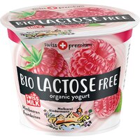 Bio Jogurt lactosefrei Himbeer