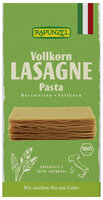 Lasagne-Platten Vollkorn