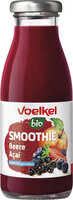 Smoothie Beere Acai, kühlpflichtig
