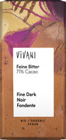 Feine Bitter Minitafeln