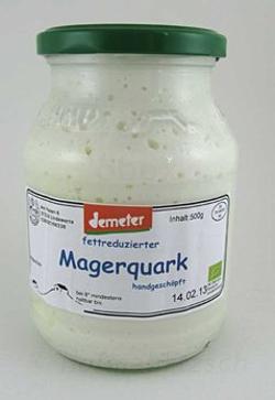Mager-Quark Lindenho