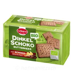 Dinkel Schoko Keks