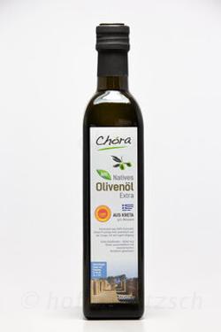 ChoraOlivenöl Kreta