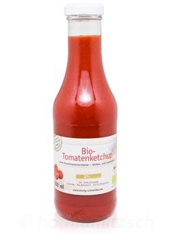 Bio Ketchup vom Essig Schneider