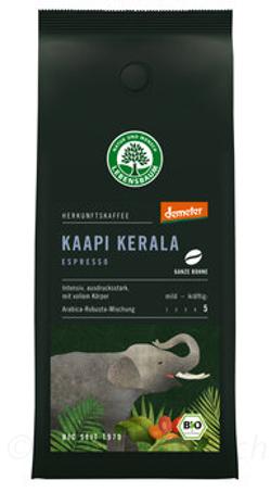 Kaapi Kerala Espresso, Bohnen