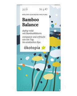 Bamboo Balance Tee Beutel