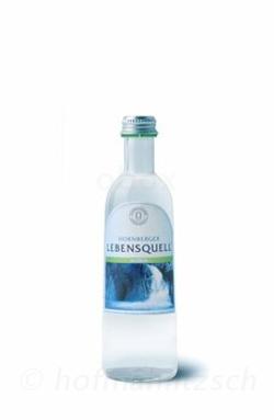Hornberger Wasser medium 0,33l