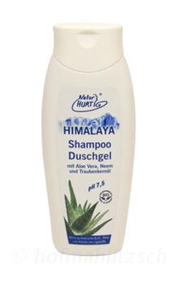 Shampoo & Duschgel mit Aloe