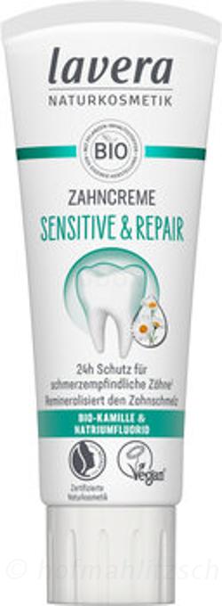 Zahncreme sensitiv & repair