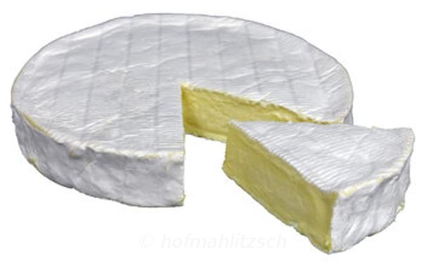 Produktfoto zu Brie Main'Or - fein herb & dezent aromatischer Weichkäse