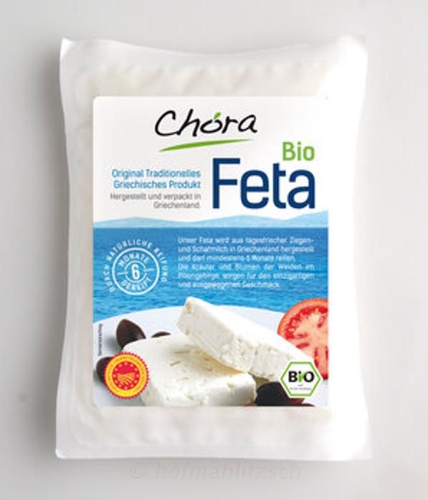 Produktfoto zu Chora Bio Feta