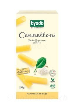 Cannelloni - Pasta-Röllchen zum Füllen