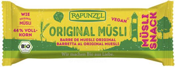 Produktfoto zu Müsli-Snack Original-Müsli
